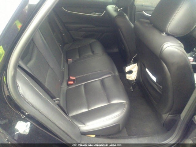 2G61U5S30H9198662 Cadillac lfx - sidi: spark ignited direct injection, vvt: variable valve timing, e85 max, alum
