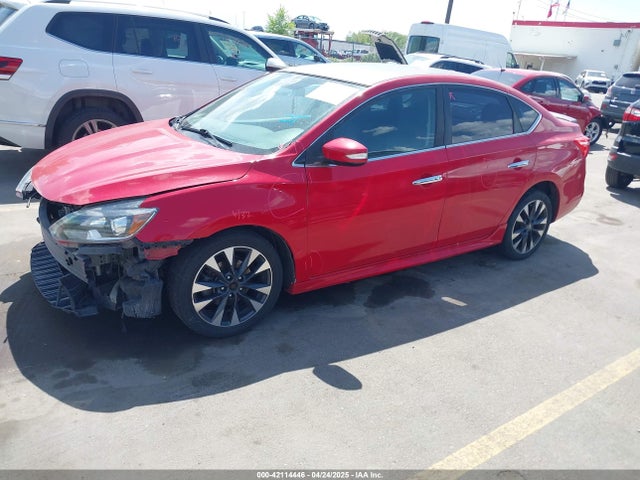 3N1AB7AP8GY234117 Nissan Sentra S/sv/sr/sl