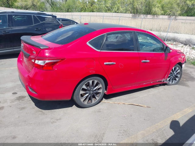3N1AB7AP8GY234117 Nissan Sentra S/sv/sr/sl