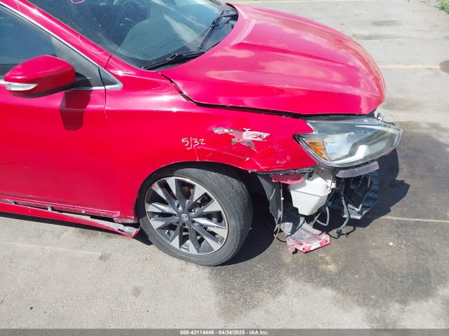 3N1AB7AP8GY234117 Nissan Sentra S/sv/sr/sl