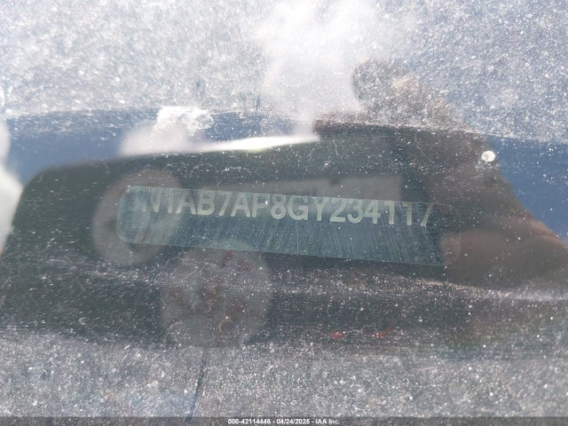3N1AB7AP8GY234117 Nissan Sentra S/sv/sr/sl