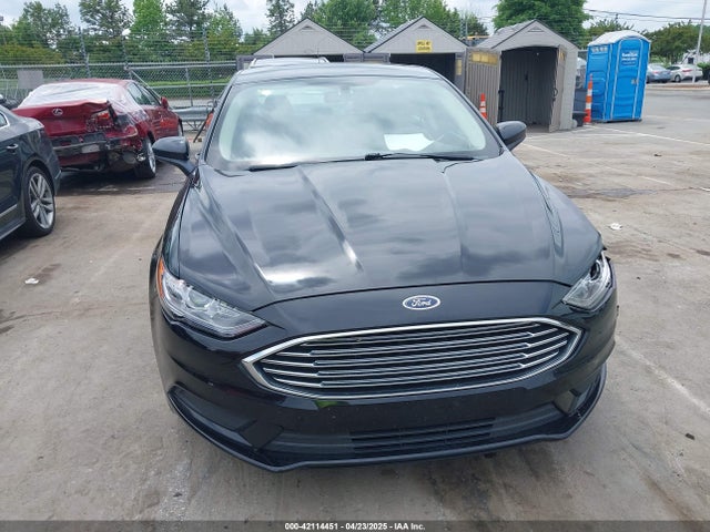 3FA6P0LU2JR131863 Ford Fusion Hybrid Se