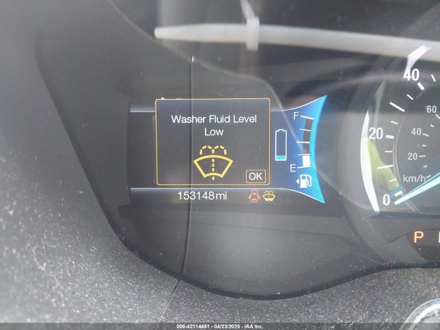 3FA6P0LU2JR131863 Ford Fusion Hybrid Se