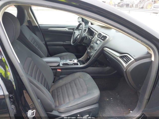 3FA6P0LU2JR131863 Ford Fusion Hybrid Se