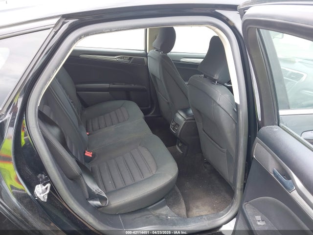 3FA6P0LU2JR131863 Ford Fusion Hybrid Se