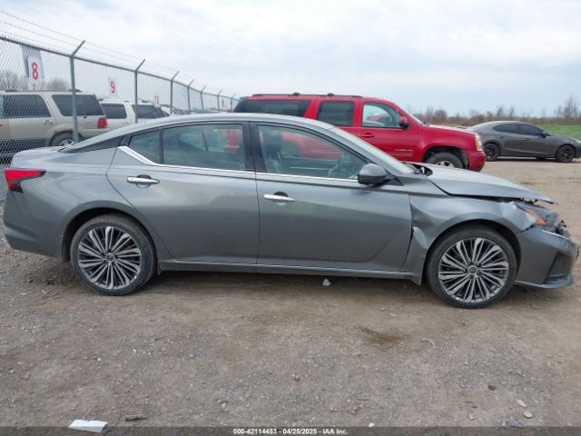 1N4BL4EW4PN325953 Nissan Altima Sl Intelligent Awd
