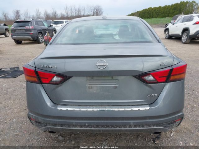 1N4BL4EW4PN325953 Nissan Altima Sl Intelligent Awd