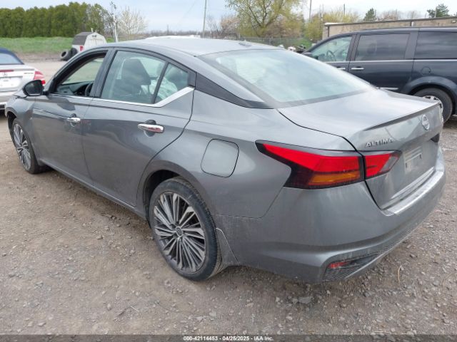 1N4BL4EW4PN325953 Nissan Altima Sl Intelligent Awd