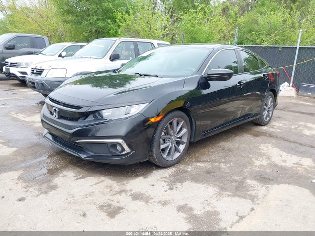 19XFC1F39KE017866 Honda CIVIC EX
