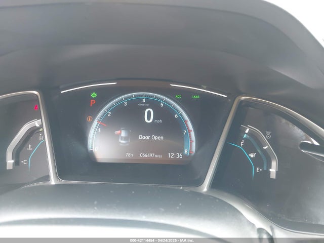19XFC1F39KE017866 Honda CIVIC EX