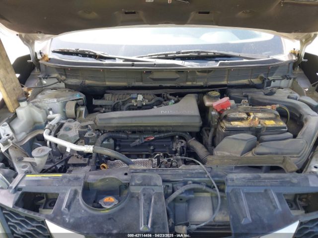 KNMAT2MT9FP502940 Nissan ROGUE S