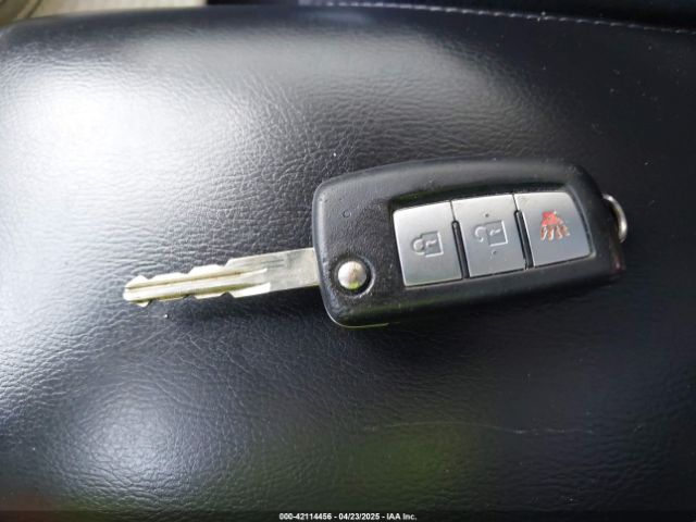 KNMAT2MT9FP502940 Nissan ROGUE S
