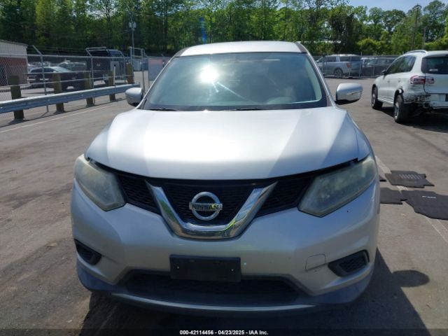 KNMAT2MT9FP502940 Nissan ROGUE S