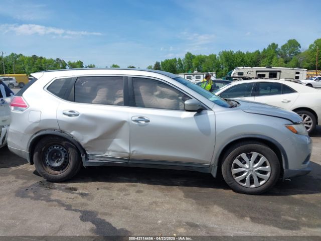 KNMAT2MT9FP502940 Nissan ROGUE S