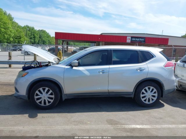 KNMAT2MT9FP502940 Nissan ROGUE S