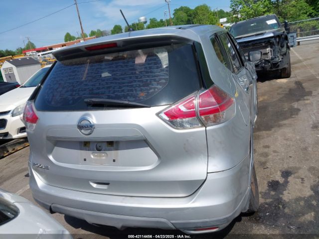 KNMAT2MT9FP502940 Nissan ROGUE S