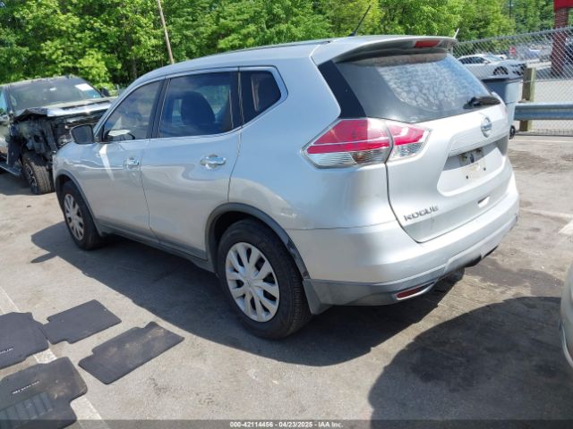 KNMAT2MT9FP502940 Nissan ROGUE S