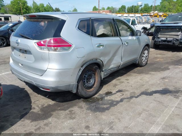 KNMAT2MT9FP502940 Nissan ROGUE S