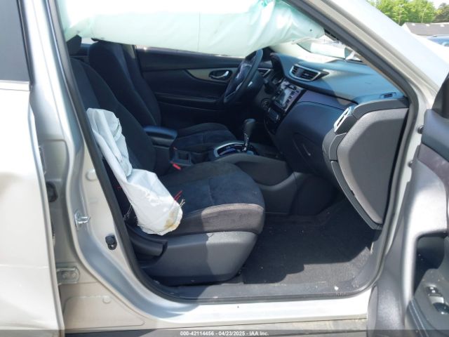 KNMAT2MT9FP502940 Nissan ROGUE S