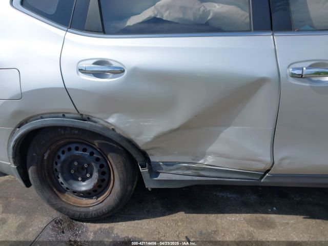 KNMAT2MT9FP502940 Nissan ROGUE S