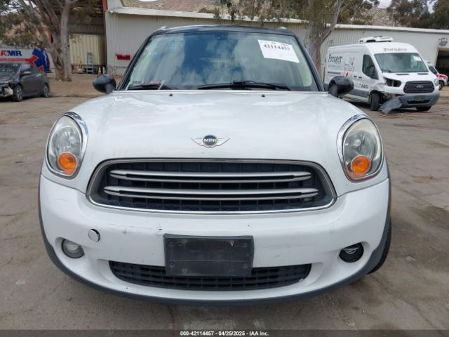 WMWZB3C57FWR46707 Mini Countryman Cooper