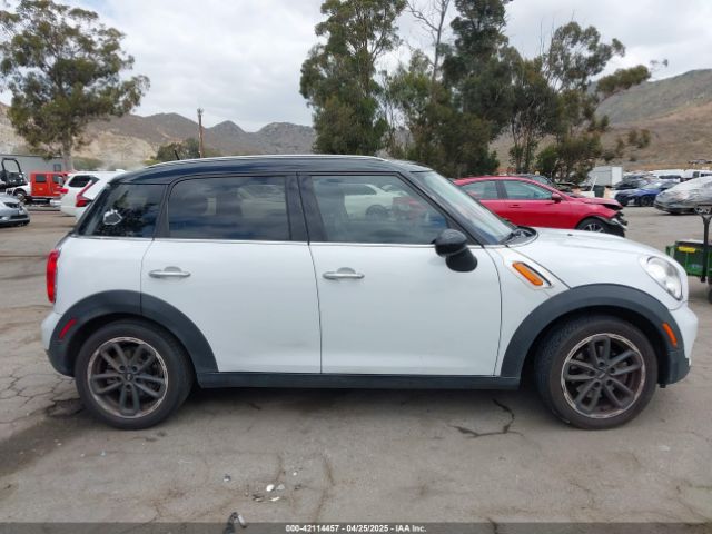 WMWZB3C57FWR46707 Mini Countryman Cooper