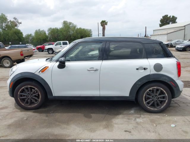 WMWZB3C57FWR46707 Mini Countryman Cooper