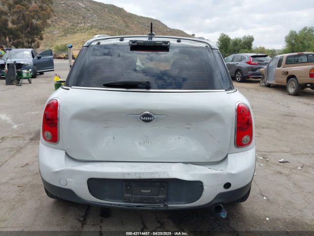 WMWZB3C57FWR46707 Mini Countryman Cooper