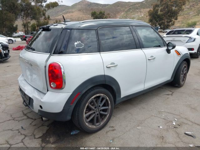 WMWZB3C57FWR46707 Mini Countryman Cooper