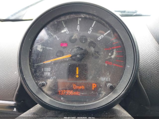 WMWZB3C57FWR46707 Mini Countryman Cooper