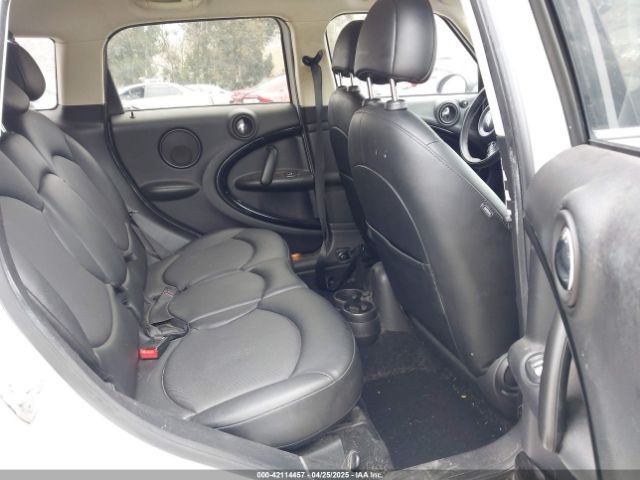 WMWZB3C57FWR46707 Mini Countryman Cooper