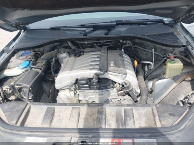 2009 AUDI Q7 WA1AY74L79D001320 Photo 9