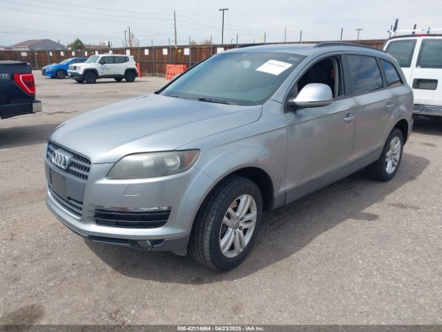2009 AUDI Q7 WA1AY74L79D001320 Photo 1