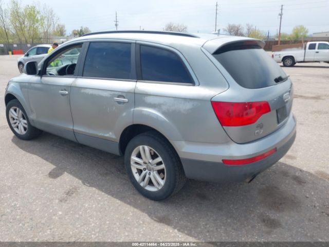 2009 AUDI Q7 WA1AY74L79D001320 Photo 2