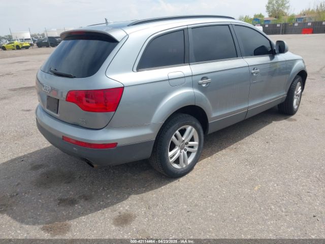 2009 AUDI Q7 WA1AY74L79D001320 Photo 3