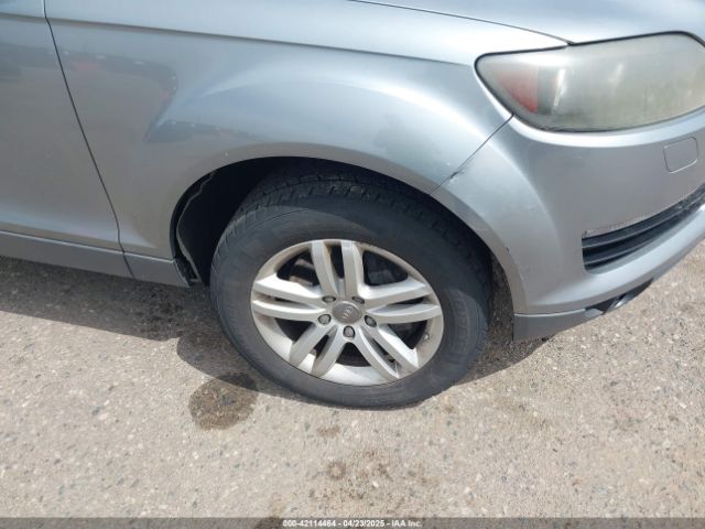 2009 AUDI Q7 WA1AY74L79D001320 Photo 5