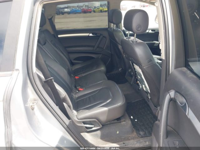 2009 AUDI Q7 WA1AY74L79D001320 Photo 7