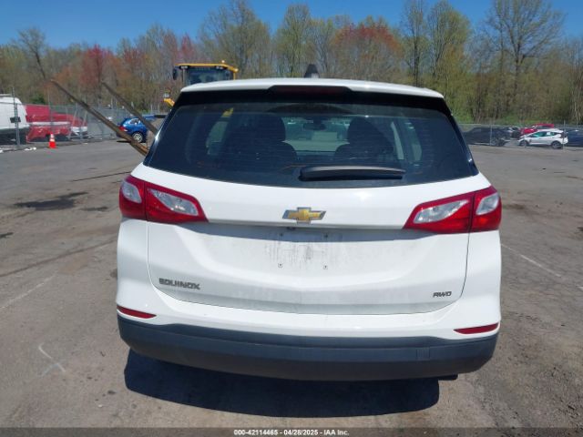 2GNAXSEV4K6110423 Chevrolet EQUINOX LS