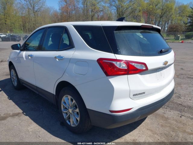 2GNAXSEV4K6110423 Chevrolet EQUINOX LS