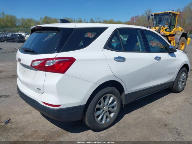 2GNAXSEV4K6110423 Chevrolet EQUINOX LS