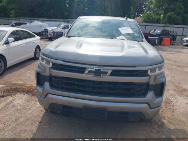 2GCUKEED7S1111432 Chevrolet Silverado 1500 4wd  Short Bed Rst