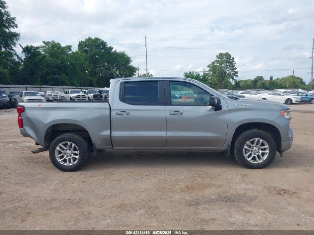 2GCUKEED7S1111432 Chevrolet Silverado 1500 4wd  Short Bed Rst