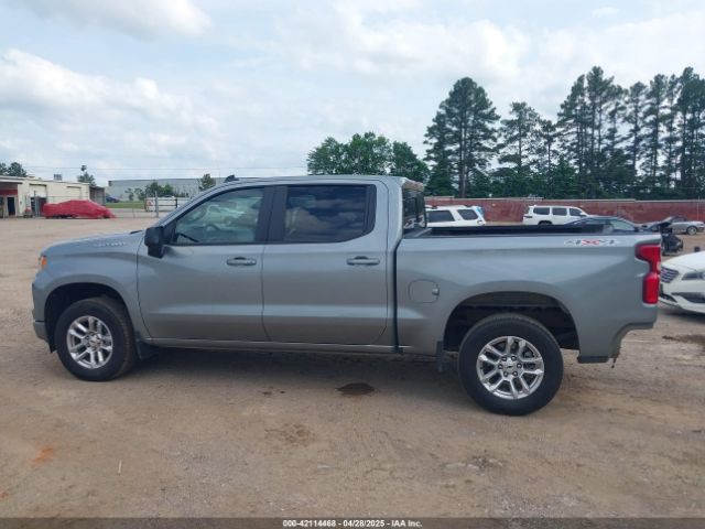 2GCUKEED7S1111432 Chevrolet Silverado 1500 4wd  Short Bed Rst