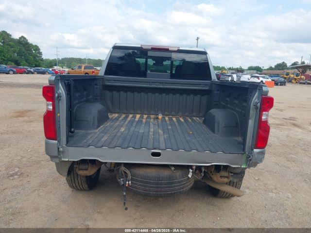 2GCUKEED7S1111432 Chevrolet Silverado 1500 4wd  Short Bed Rst