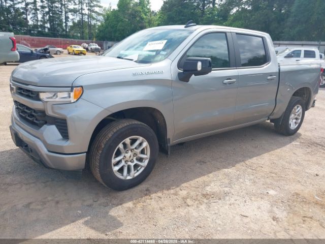 2GCUKEED7S1111432 Chevrolet Silverado 1500 4wd  Short Bed Rst