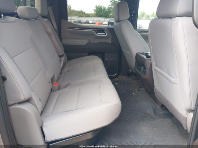 2GCUKEED7S1111432 Chevrolet Silverado 1500 4wd  Short Bed Rst