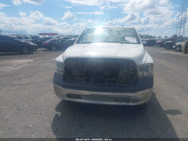 3C6JR6AT2FG554433 RAM 1500 Tradesman