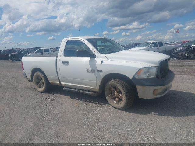 3C6JR6AT2FG554433 RAM 1500 Tradesman