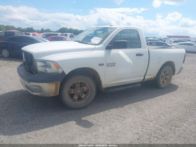 3C6JR6AT2FG554433 RAM 1500 Tradesman