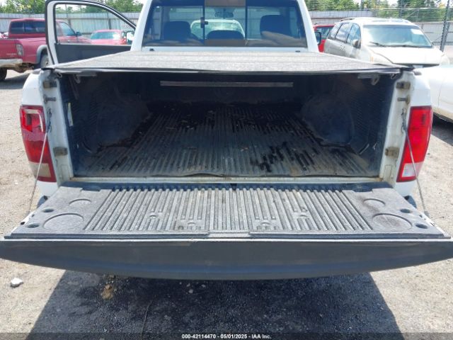 3C6JR6AT2FG554433 RAM 1500 Tradesman